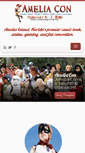 Mobile Screenshot of ameliacon.com